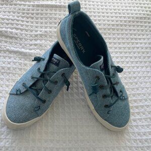 Sperry Crest Vibe Core Casual Slip Ons